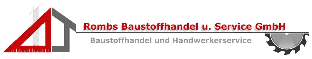 Rombs Baustoffhandel u. Service GmbH